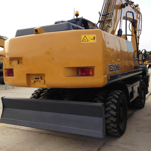 Excavadora de Ruedas Marca XE210WB de 21t con Cucharón Inclinable - Product Image 5