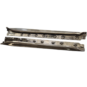 Kit de cuerpo de falda de borde lateral de fibra de carbono estilo CMST para <span class=keywords><strong>Porsche</strong></span> 911 <span class=keywords><strong>GT3</strong></span> <span class=keywords><strong>RS</strong></span> modelo nuevo modificado - Product Image 1