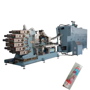 Automatic Offset Cosmetic Tube Printing Machine