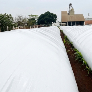 Sac de stockage agricole multicouche en plastique de 200 à 500 pieds, robuste et étanche, pour ensilage et céréales - Product Image 4