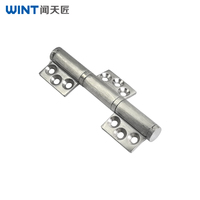 CL288 Charnières pliantes en acier inoxydable 304 pour portes pliantes, accessoires de quincaillerie pour portes coulissantes