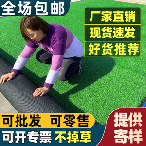 Césped Artificial, Alfombra de Césped Sintético 01, Impermeable, para Exteriores, Uso en Patios de Juegos y Jardines de Infancia - Product Image 3