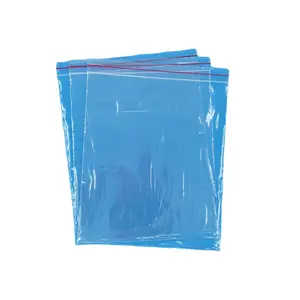 Verpackungs tasche Kunststoff Ziptop Lagerung Verwendung Druck verschluss Günstige Bulk PE Kunststoff Reiß verschluss Benutzer definierte HDPE LDPE Kunden spezifische Verpackungs zwecke