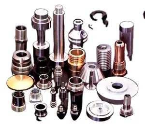 Machined Precision Parts CNC Turned brass material capability long lasting products best supplier