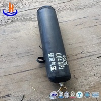 Bouchon de tuyau gonflable haute pression en caoutchouc DN50-DN2400, airbag de blocage d'eau pour l'étanchéité des conduites et les tests d'étanchéité des égouts