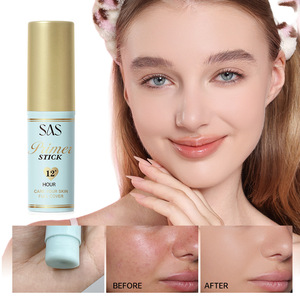Best-seller USHAS Crème de <span class=keywords><strong>maquillage</strong></span> naturelle à effet hydratant longue durée, anti-cernes, rafraîchissante des pores, non grasse, contrôle du sébum - Product Image 4