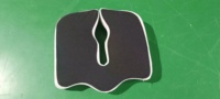 Coussins de chaise en mousse à mémoire de forme pour bureau, coussin de chaise en mousse à mémoire de forme, soulagement de la pression, coussin de siège