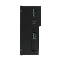 Controlador de Velocidad de Motor VFD Monofásico de 0.2kW y 220V, DM100, Janson Controls, Directo de Fábrica, Accionamiento de CA para Puerta Auxiliar de Ascensor