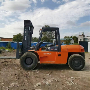 Hefei Factory Direct Sale Used Heli Brand 100 <strong>Forklift</strong> <strong>10</strong> <strong>Ton</strong> Used Heli <strong>Forklifts</strong> High Quality Second Hand HELI <strong>10</strong> <strong>Ton</strong> <strong>Forklift</strong> - Product Image 3