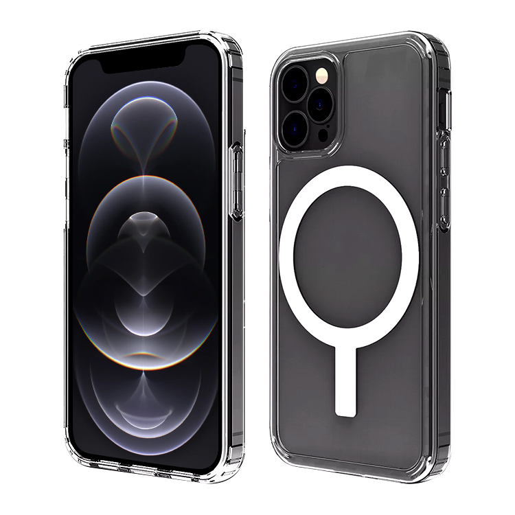 Coque Stone Island Pour IPhone 12 – Noir – Anti-choc + Protection écran Offerte