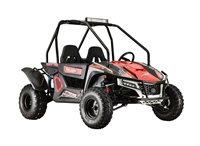 Nuevo Go Kart/Buggy Todoterreno de 2 Plazas y 200cc, Económico y de Alta Velocidad para Adultos, en Oferta