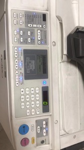 Cheape Giá Đã Qua Sử Dụng Và Tân Trang Lại Risos SF5130 B4 Risographs Máy Sao Chép Kỹ Thuật Số - Product Image 4