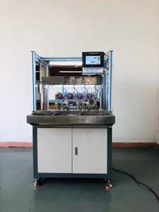 Một loạt các mô hình phù hợp cho cuộn dây bên trong và bên ngoài của Stator JG-7204 Máy cuộn dây biến áp - Product Image 4