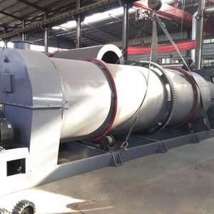 Secador rotativo calentado a <span class=keywords><strong>gas</strong></span> más vendido, mina <span class=keywords><strong>de</strong></span> oro, yeso dolomita, secador <span class=keywords><strong>de</strong></span> tambor rotativo Industrial - Product Image 6