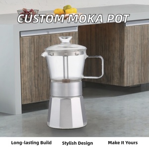 Herramienta de Preparación de Café de Acero Inoxidable Moderna, Ecológica y Personalizable al por Mayor para Cafeterías y Hogares - Product Image 2