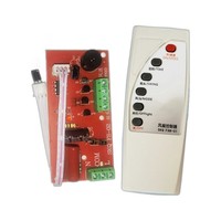 Accessoires de ventilateur électrique Carte principale Carte de circuit imprimé Ventilateur de sol PCB Ventilateur de refroidisseur d'air électrique PCBA Carte de circuit imprimé universelle