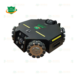 Đa hướng thông minh tránh chướng ngại vật an ninh & bảo vệ dưới Robot kiểm tra xe - Product Image 1