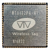 Module SOM ESP32 P4 sans fil WT0132P4-A1 avec puce ESP32-P4, prise en charge de l'encodeur MIPIDSI H264, multi-interface pour carte P4 Ev
