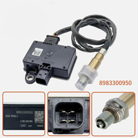 Capteur de particules OEM de haute qualité, capteur PM 0281007883 0281006894 8983300950 avec garantie d'un an pour camion Isuzu