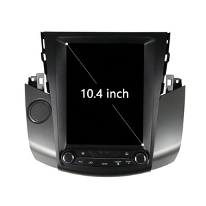 Reproductor Multimedia Vertical de 64 G con Pantalla, GPS, Radio, Grabadora de Audio para Toyota <span class=keywords><strong>RAV</strong></span> <span class=keywords><strong>4</strong></span> 2003-2009 2010 2011 2012, Unidad Principal ANDROID - Product Image 3