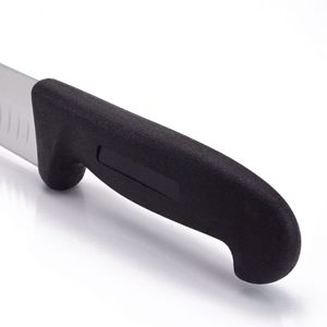 <span class=keywords><strong>Cuchillo</strong></span> de Cocina de 14 Pulgadas con Filo Granton para Cortar Jamón, para un Corte Óptimo de Carne - Product Image 4