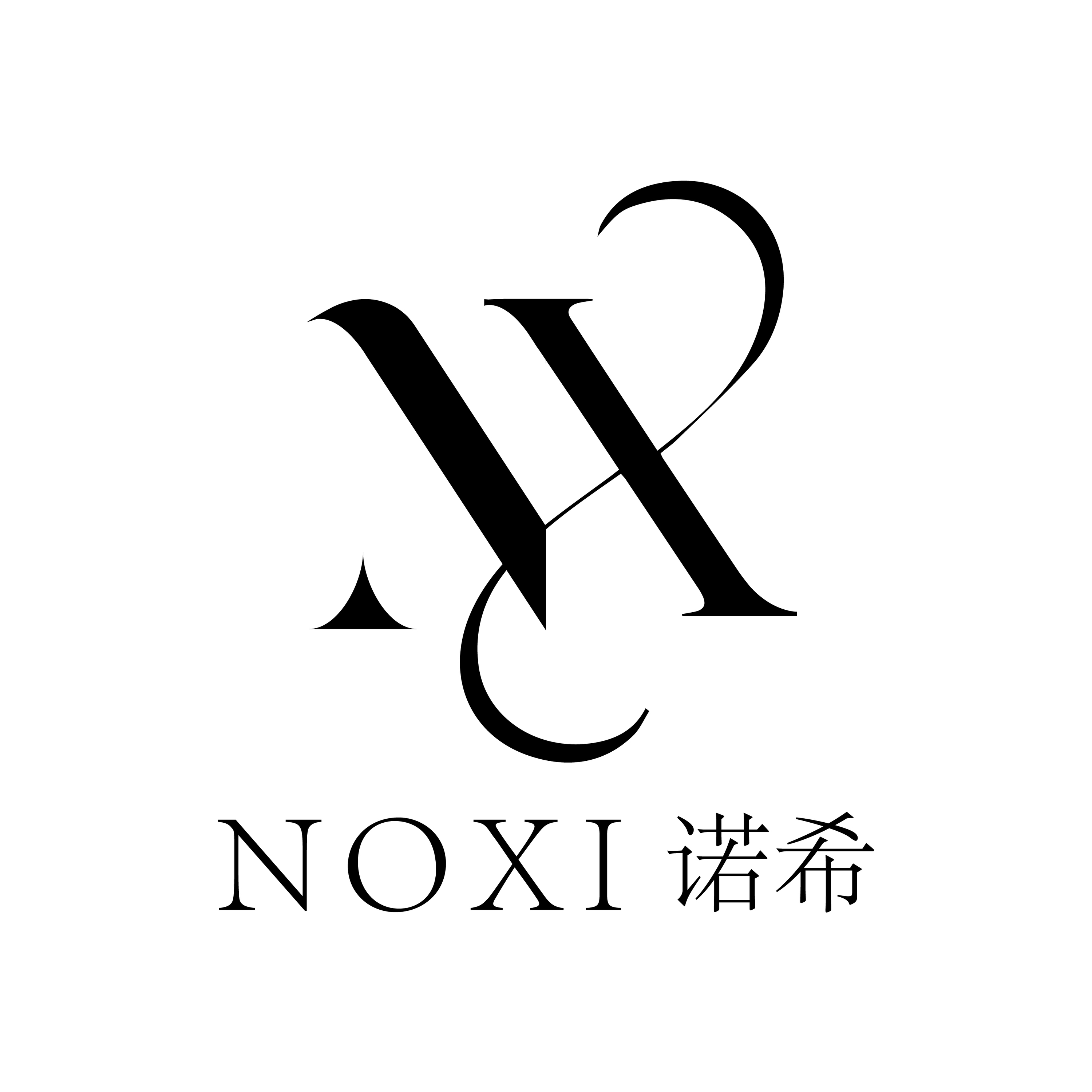 Dongguan Noxi Cosmetics Co., Ltd. logo