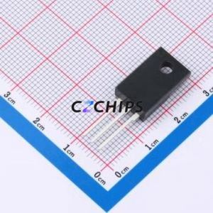 Transistor à effet de champ (MOSFET) AOTF360A70L TO-220F, neuf et original - Product Image 2