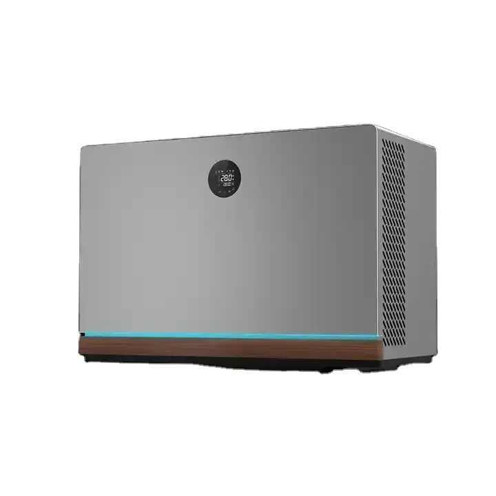 Entièrement onduleur R32 7kW à 25kW chauffe-eau de piscine pompe à chaleur air-eau spa chauffe-piscine