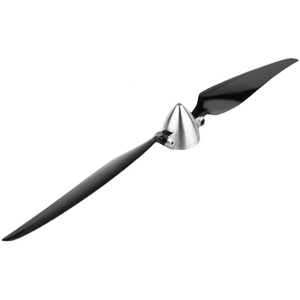SUNNYSKY EOLO F12*6 ใบพัดพับได้อลูมิเนียมประกอบสำหรับเครื่องบิน RC เครื่องร่อน - Product Image 3