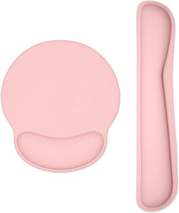 Miếng Lót Chuột Tựa Cổ Tay Tùy Chỉnh Miếng Lót Xốp Nhớ Bộ Đệm Tựa Cổ Tay Bàn Phím Và Chuột Chơi Game - Product Image 1