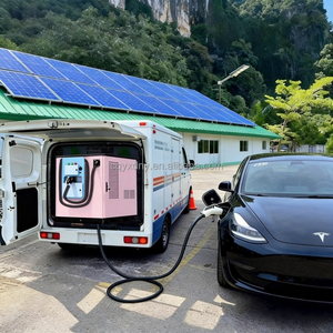 YIXINDIAN Emergency Rescue Energy Storage Charging Station 65kWh 75kWh 100kWh 140kWh No Installation Required Plug-and-Play - Product Image 3