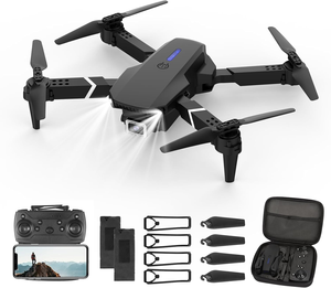 Mini 2 <b>Drone</b> GPS <b>Drone</b> <b>4K</b> Profesional 3-Axis Gimbal Dual Camera 5G WIFI FPV RC Quadcopter with Obstacle Avoidance <b>Drone</b> - Product Image 1