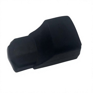 Shockproof Flexible Anti Slip <b>Matte</b> Black <b>Rubber</b> Guard Cover 507C 510C Outdoor Equipment Auxiliary Fitting - Product Image 6