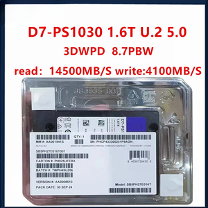 Solidigm PS1030系列1.6T 3.2T 6.4T U.2 5.0 NVME企业级固态硬盘全新原装 - Product Image 2