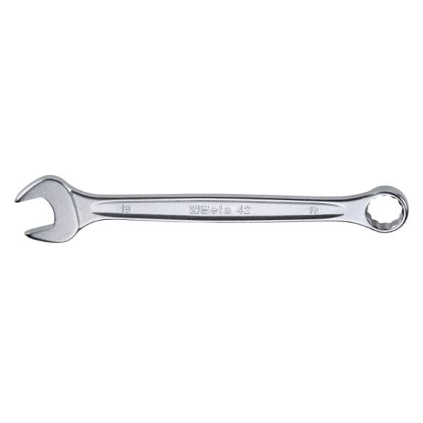 New Beta 35mm Combination Wrench Adjustable 17mm CRV and Steel Spanner for Industrial Use Chrome Finish with OEM Support