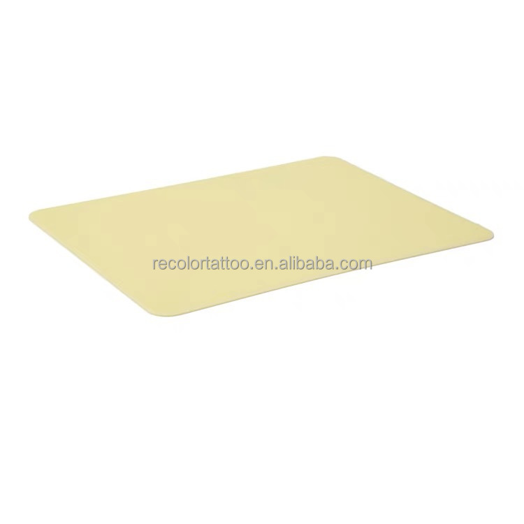 20*15*0,3 cm colore giallo