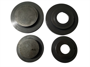 Pompe à piston hydraulique série 90R 90R100 pour machines de construction - Product Image 2