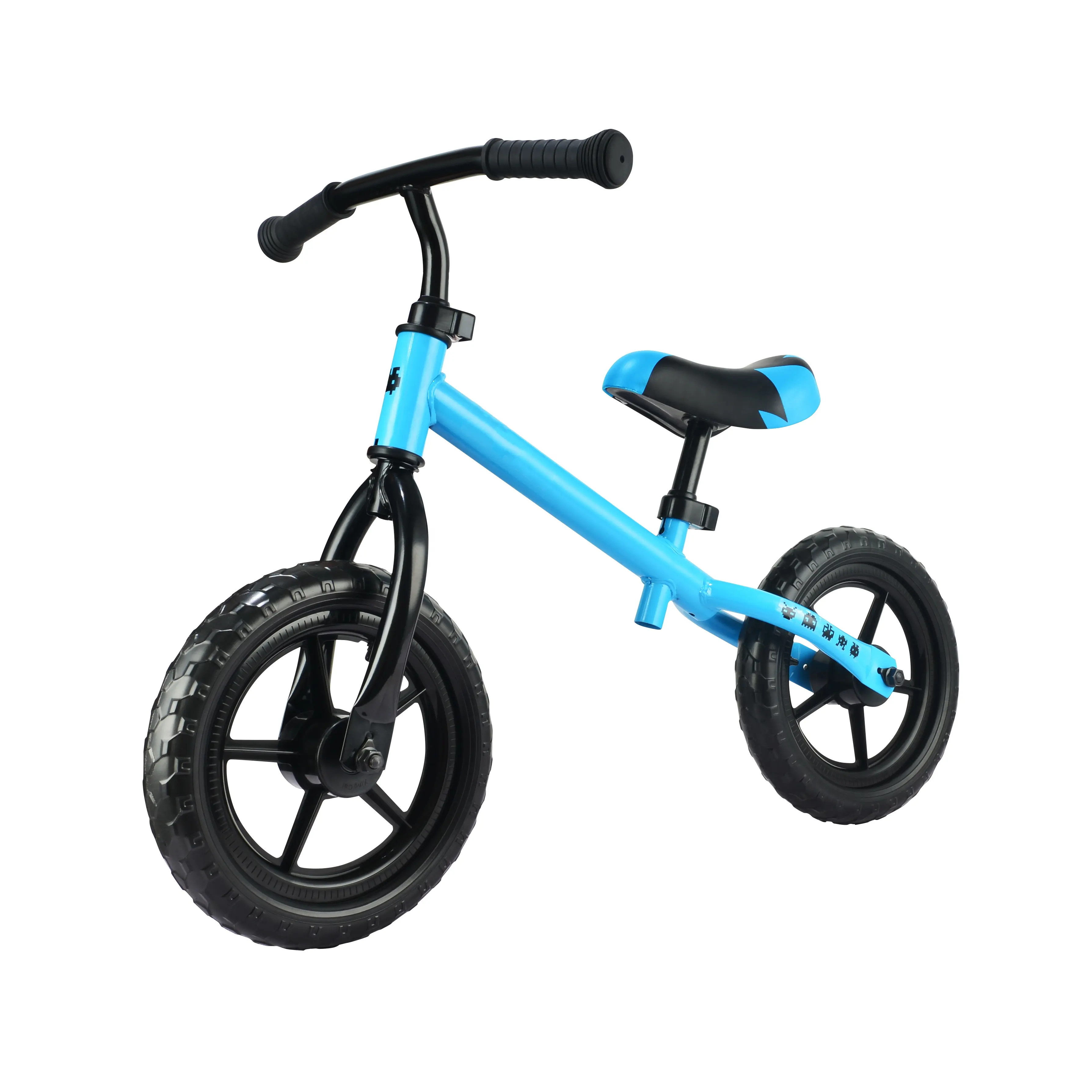 Groothandel Geen Pedaal Training Balance Fiets Cadeau Scooter Groothandel Custom Kinderen Scooter Speelgoed Fiets Eva Iron 2 - 3 Jaar Oud Kids