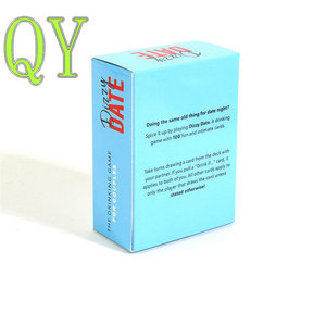 YY Juego De Cartas Para Beber Para Adultos Con Cartas Personalizadas Para Fiestas Y Reuniones - Product Image 6