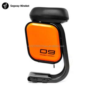 Siège de scooter électrique Ninebot MAX Series MAX G2 MAX G65, accessoire d'origine en plastique durable pour une utilisation multifonctionnelle - Product Image 1
