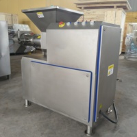 Séparateur d'os et de viande de volaille en acier inoxydable SUS304 séparateur de viande et d'os Machine de traitement désosseur de poulet