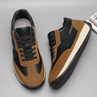 Vente d'Usine Chaussures pour Homme en Cuir Pu Chaussures Hommes Sneakers Sport Chaussures de Sport Baskets pour Hommes