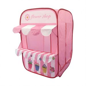 Tente de jeu créative pour intérieur, petite maison de rêve de princesse, pour les nuits à la maison, jouets familiaux, cadeaux d'anniversaire - Product Image 3