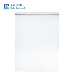 Bolsas de Polietileno con Cierre Hermético de Grado Alimenticio, con Fondo Expandible y Serigrafía para Almacenamiento de Alimentos en Tamaños Personalizados - Product Image 1