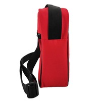 Bolsa de Hombro Cruzada Impermeable de 600D, Ligera y Duradera, con Cierre de Cremallera, Estilo Mensajero, Personalizable con Logotipo OEM de Fábrica, en Oferta