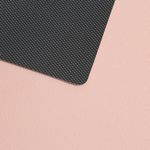 PVC Double-Sided Napa Texture Leather Table <b>Mat</b> <b>Mouse</b> Pad Home Appliance Component Chemical Resistance - Product Image 1