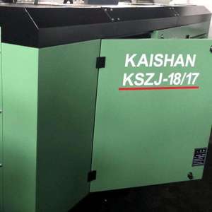 Kaishan KSZJ 18/17 17 бар стационарный воздушный компрессор - Product Image 1