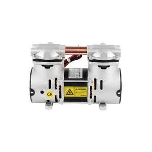 Máy nén khí mini không dầu 3, 3m ³/h 55L/phút cho dụng cụ phun nha khoa/dụng cụ chính xác/khí nén sạch - Product Image 1