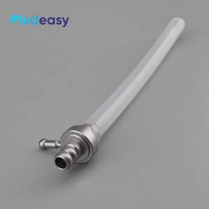 Evacuatore chirurgico Hoffman con adattatore <span class=keywords><strong>STORZ</strong></span> per urologia - Product Image 5