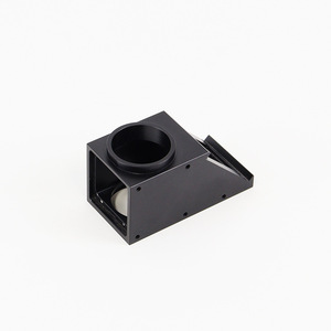 Profilé en aluminium sur mesure Hong Chengxin, pièce de précision usinée CNC pour robot, haute précision, prototypage en 1 à 4 jours - Product Image 1